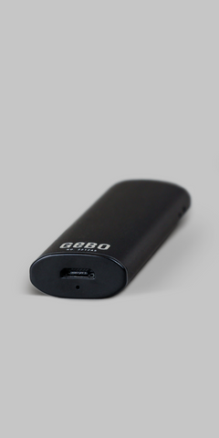 Gebo Battery | Black