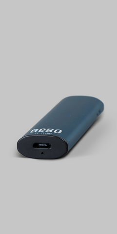 Gebo Battery | Blue