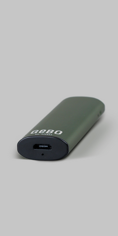 Gebo Battery | Green