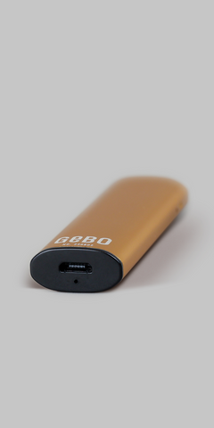 Gebo Battery | Orange