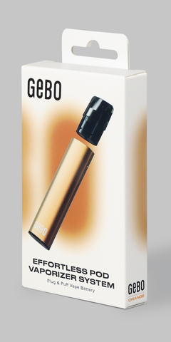 Gebo Battery | Orange