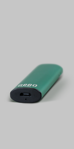 Gebo Battery | Winter Green